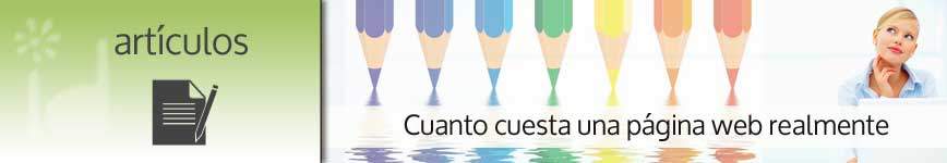 ¿Cuanto cuesta una página web? ¿cual es el precio real? precauciones a tener en cuenta