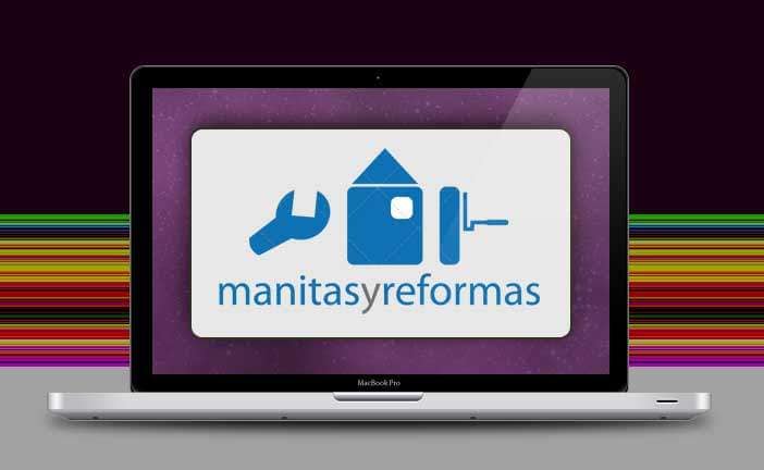 Diseño de logotipo para empresa de reformas y reparaciones