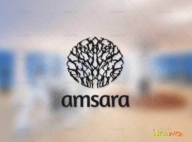Diseño de logotipo vectorizado para grupo de empresas de Madrid