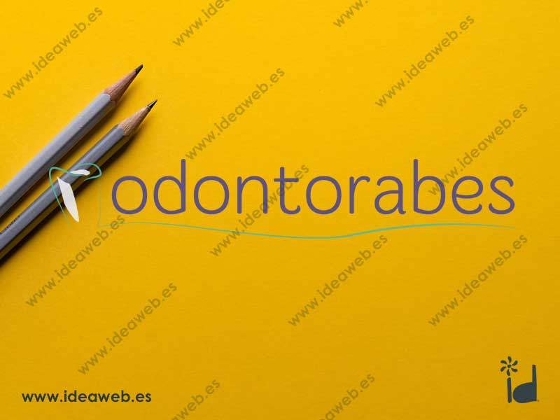Logotipo para dentista clínica dental diseño de logo dentistas