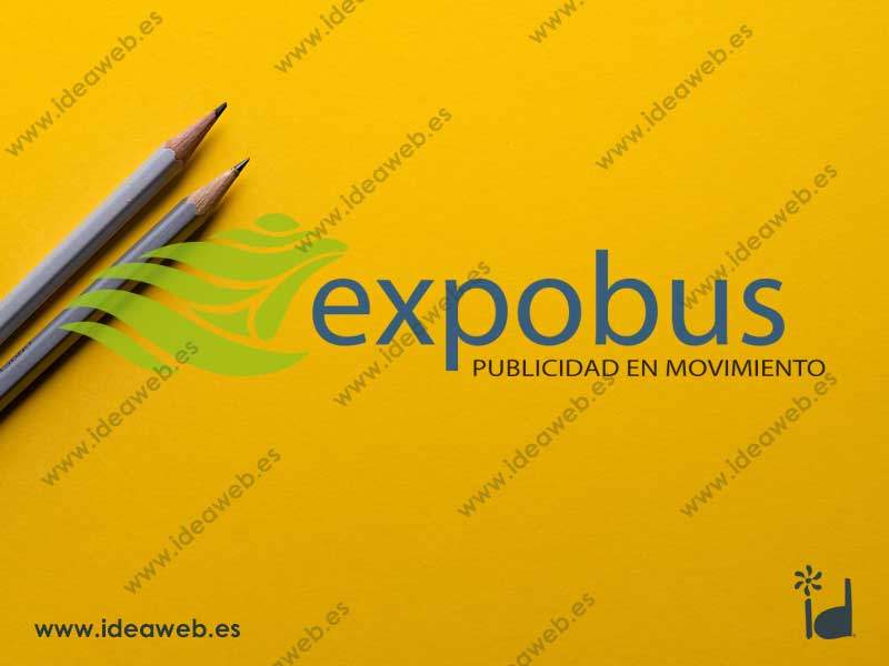 Logotipo empresa publicidad y trabajos publicitarios en Madrid