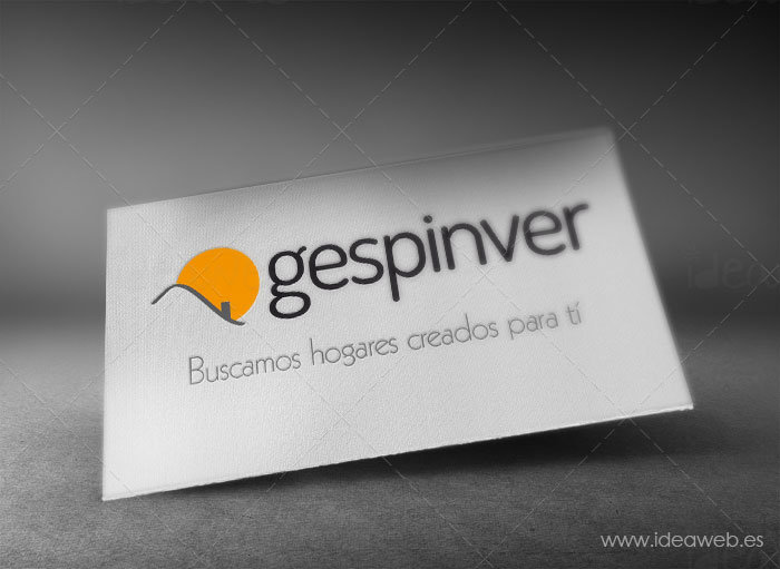 Diseño de logotipo para inmobiliaria