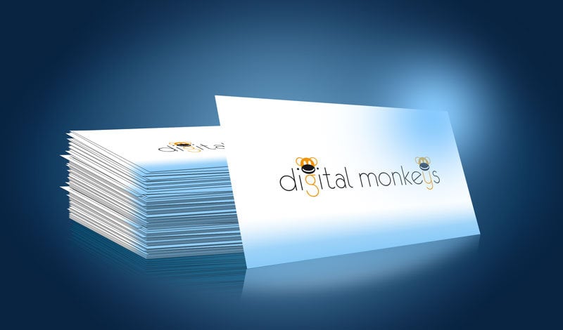 Diseño de logotipo para empresa de diseño web e informática