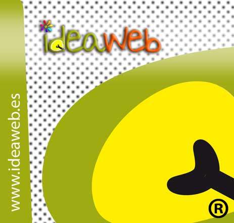Diseño de paginas web en Madrid ideaWeb Logo ideaWeb diseño paginas web