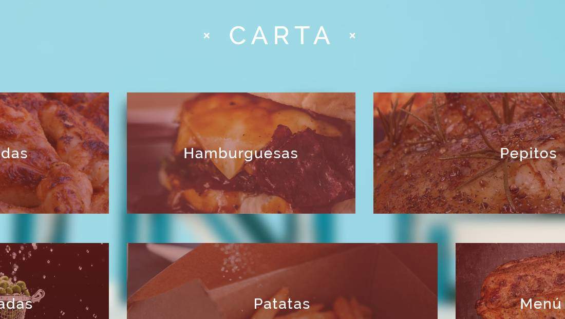 diseño web restaurantes